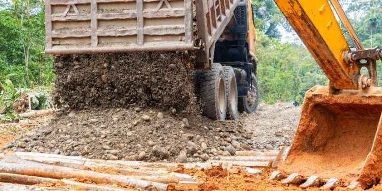 EL ENO ESTÁ A PUNTO DE CONTAR CON UNA NUEVA VÍA LASTRADA EN TRIUNFO 1