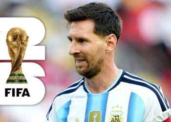 LIONEL MESSI CIERRA UNA ERA HISTÓRICA CON LA SELECCIÓN ARGENTINA