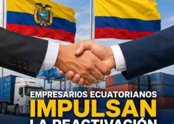 EMPRESARIOS ECUATORIANOS IMPULSAN LA REACTIVACIÓN COMERCIAL CON COLOMBIA Y FORTALECEN LA INTEGRACIÓN BINACIONAL