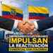 EMPRESARIOS ECUATORIANOS IMPULSAN LA REACTIVACIÓN COMERCIAL CON COLOMBIA Y FORTALECEN LA INTEGRACIÓN BINACIONAL