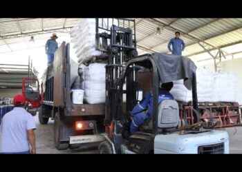 MUNICIPALIDAD FORTALECE ABASTECIMIENTO DE INSUMOS PARA GARANTIZAR EL SERVICIO DE AGUA POTABLE