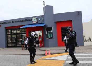 ALCALDÍA FORTALECE LOS OPERATIVOS DE SEGURIDAD DURANTE EL REGRESO A CLASES