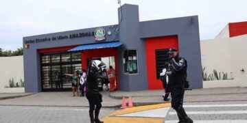 ALCALDÍA FORTALECE LOS OPERATIVOS DE SEGURIDAD DURANTE EL REGRESO A CLASES