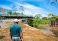 NUEVO PUENTE SOBRE EL RÍO VENADO MEJORA LA CONEXIÓN DE COMUNIDADES RURALES DE SANTA CECILIA