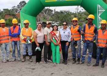 GUADALUPE LARRIVA CONTARÁ CON UNA NUEVA CASA TALLER PARA FORTALECER LA VIDA COMUNITARIA