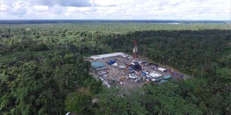 BLOQUE 43 RECUPERA SU PRODUCCIÓN TRAS CONTINGENCIA TÉCNICA EN ORELLANA