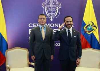COLOMBIA REANUDA LA VENTA DE ENERGÍA ELÉCTRICA A ECUADOR Y BRINDA ALIVIO AL SISTEMA NACIONAL