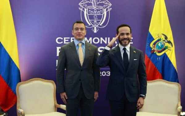 COLOMBIA REANUDA LA VENTA DE ENERGÍA ELÉCTRICA A ECUADOR Y BRINDA ALIVIO AL SISTEMA NACIONAL