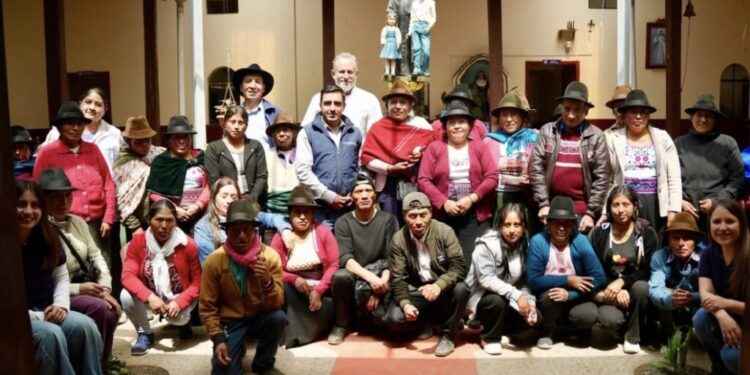 GOBIERNO NACIONAL FORTALECE LA PREVENCIÓN DE LA DESNUTRICIÓN INFANTIL DESDE LAS COCINAS COMUNITARIAS