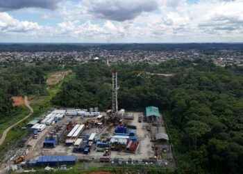 EP PETROECUADOR INCREMENTA LA PRODUCCIÓN PETROLERA CON NUEVO POZO EN SHUSHUFINDI QUE APORTA 3.200 BARRILES DIARIOS