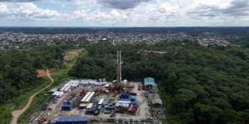 EP PETROECUADOR INCREMENTA LA PRODUCCIÓN PETROLERA CON NUEVO POZO EN SHUSHUFINDI QUE APORTA 3.200 BARRILES DIARIOS