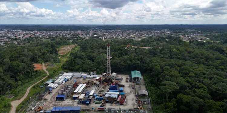 EP PETROECUADOR INCREMENTA LA PRODUCCIÓN PETROLERA CON NUEVO POZO EN SHUSHUFINDI QUE APORTA 3.200 BARRILES DIARIOS