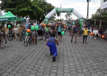 CICLOPASEO PROMUEVE UNA MOVILIDAD MÁS SOSTENIBLE Y SEGURA EN EL COCA