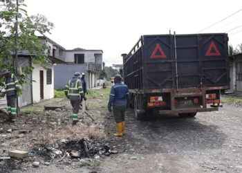 MINGA BARRIAL RECORRERÁ DISTINTOS SECTORES DE EL COCA