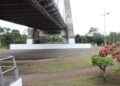 MUNICIPALIDAD FORTALECE LA SEGURIDAD VIAL Y RECUPERA ESPACIOS PÚBLICOS EN LOS EXTERIORES DEL PUENTE MAJESTUOSO RÍO NAPO