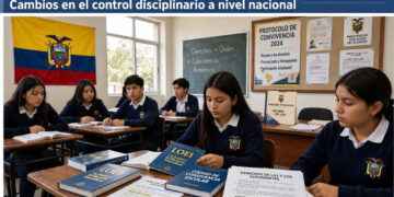ECUADOR DEBATE REFORMAS A LA LEY DE EDUCACIÓN PARA FORTALECER ESCUELAS Y COLEGIOS