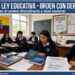 ECUADOR DEBATE REFORMAS A LA LEY DE EDUCACIÓN PARA FORTALECER ESCUELAS Y COLEGIOS