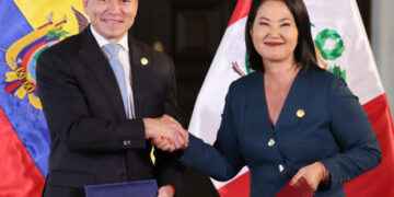 ECUADOR FORTALECE SU RELACIÓN ENERGÉTICA CON PERÚ CON VENTA DE PETRÓLEO POR USD 1.652 MILLONES