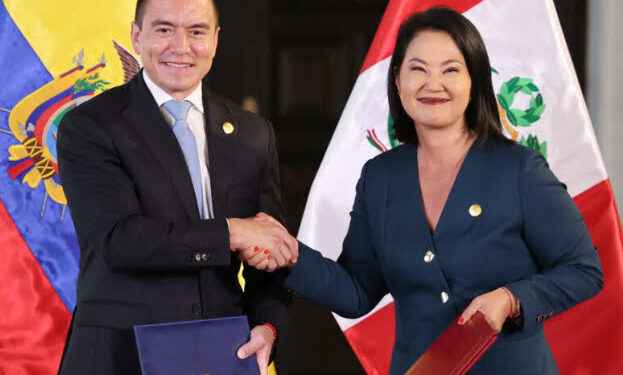ECUADOR FORTALECE SU RELACIÓN ENERGÉTICA CON PERÚ CON VENTA DE PETRÓLEO POR USD 1.652 MILLONES
