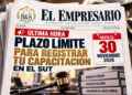 EMPRESAS TIENEN HASTA EL 30 DE NOVIEMBRE PARA REGISTRAR CAPACITACIONES LABORALES EN EL SUT